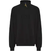 !Solid Sweatshirt ' ILHAM ' preto