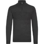 INDICODE JEANS Pullover 'Erno' cinzento