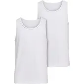 Urban Classics Camiseta Sem Mangas Tb7559a 2 Unidades