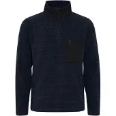 Indicode Pullover navy