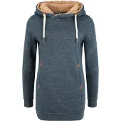 Oxmo Sweatshirt 'Vicky' azulado