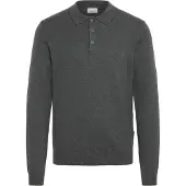 Casual Friday Pullover ' CFFRODE ' cinzento