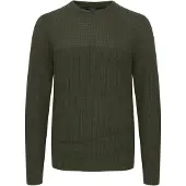 11 Project Pullover 'Adamus' verde