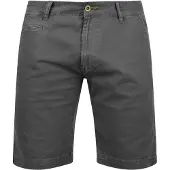 Indicode Calças chino 'Miko' cinzento