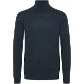 11 Project Pullover azul escuro
