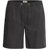 !Solid Calças chino 'JOE' preto