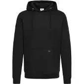 !Solid Sweatshirt 'SDAujuda' preto