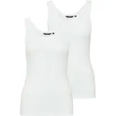 Oxmo Top 'Jessie' branco