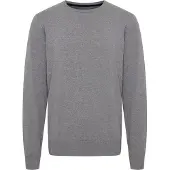 Blend Pullover cinzento claro