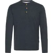 INDICODE JEANS Camisa 'Gifford' navy