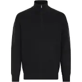 !Solid Pullover 'SDFinnet' preto