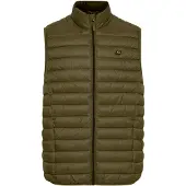 Blend Colete 'Romsey' oliveira / verde escuro
