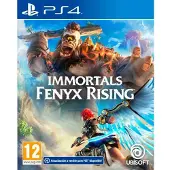 Ps4 Immortals Fenyx Rising