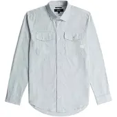 G-Star Camisa De Manga Comprida Marine Slim