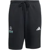 Adidas Calças de desporto 'Mercedes-AMG Petronas Formula 1 Team DNA' aqua / preto / branco