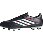 Adidas Chuteira 'Copa Pure IV Club' vermelho sangue / preto / branco