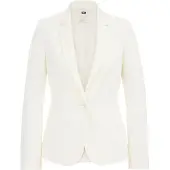 We fashion Blazer branco