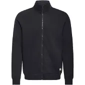 Blend Casaco em moletão ' BHBrise ' preto