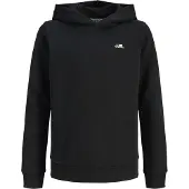 JJ REBEL Moletom Com Capuz Logo