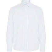 Casual Friday Camisa ' CFBostrom ' azul céu