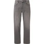 Only & Sons Calças de ganga 'ONSEDGE' cinzento denim