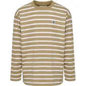 Hummel Camiseta De Manga Comprida Loose Stripe Bee