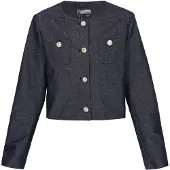 Dreimaster Blazer preto