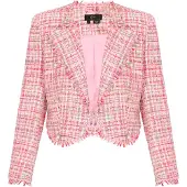 Faina Blazer rosado