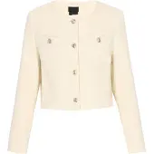 Dreimaster Klassik Blazer bege claro