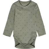 Hummel Body De Manga Comprida Mini Bee Aop