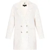 Faina Blazer offwhite