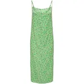 ONLY Vestido Midi Sem Mangas Jane