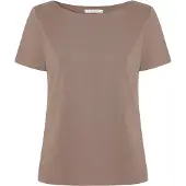TATUUM Camisa 'MIKAJA' mocha