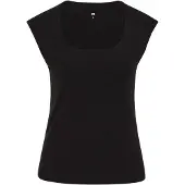 We fashion Top preto