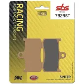 SBS Pastilhas De Freio Sinterizadas Racing Hi-tech 782rst