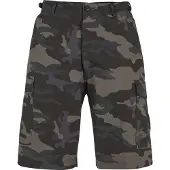 Brandit BDU Ripstop Calções Camuflagem escura XL