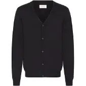 Blend Casaco de malha 'BHDAN' preto