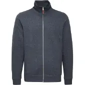 Blend Casaco em moletão 'Alio' navy