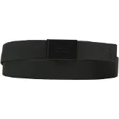 Levi's Cintos 'Tonal Batwing Web Belt' preto