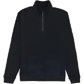 Quiksilver Moletom Com Meia-zíper Keller