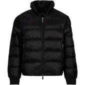 Armani Exchange para homem. XM001580AF16628UC001 Casaco acolchoado Style preto (L), Casual, Poliamida