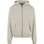 Karl kani Casaco em moletão 'Essential' estuque / branco