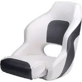 Talamex Assento Dobrável Captain Deluxe