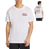 Adidas T-SHIRT GRÁFICO PADEL WANTED