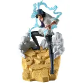 Banpresto Figura Kuzan Senkozekkei One Piece 17 Cm