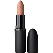 MAC Powder Kiss Hazy Matte Batom Off o mercado