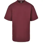 Urban Classics Camisa borgonha
