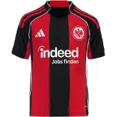 Adidas Eintracht Frankfurt 25/26 Home Jersey