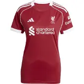 Adidas Camisola Principal 25/26 do Liverpool FC