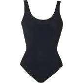 Sunflair Fato de banho preto